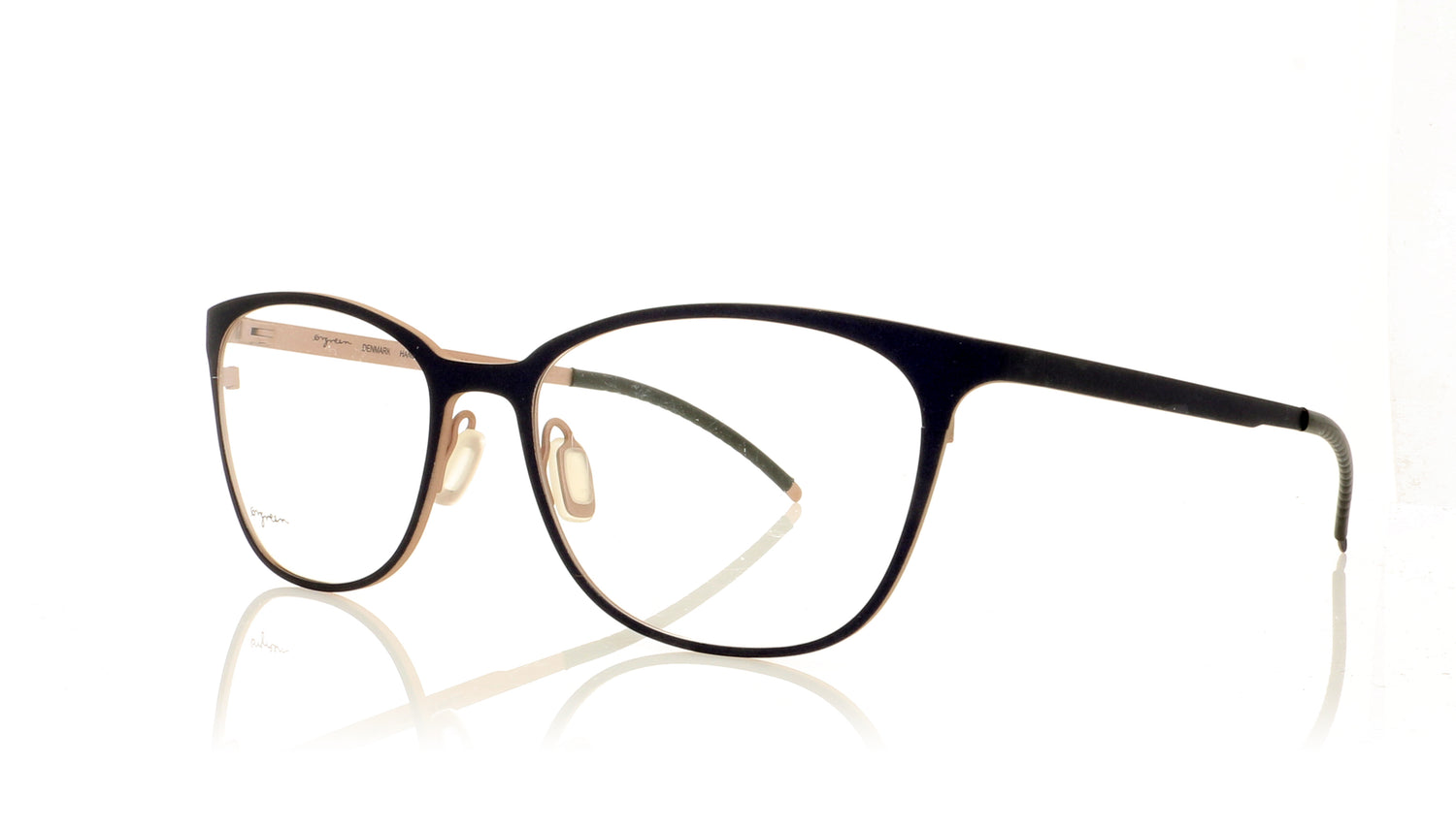 Ørgreen Nastassja 860 Purple Glasses - Angle