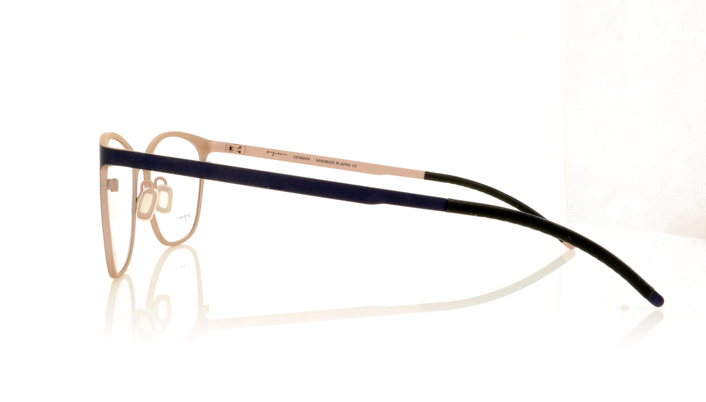 Ørgreen Nastassja 860 Purple Glasses - Side