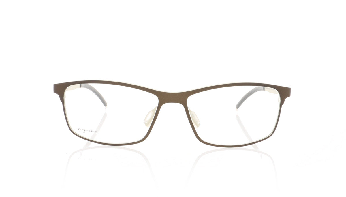 Ørgreen Oxford 508 Mat Brown Glasses - Front