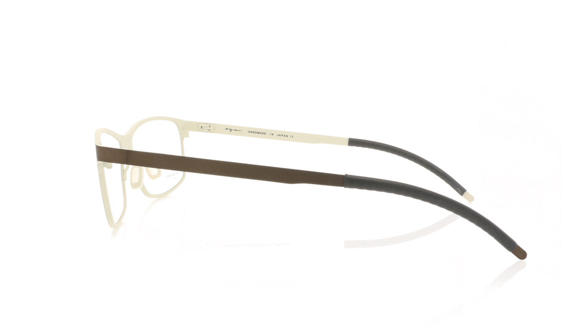 Ørgreen Oxford 508 Mat Brown Glasses - Side
