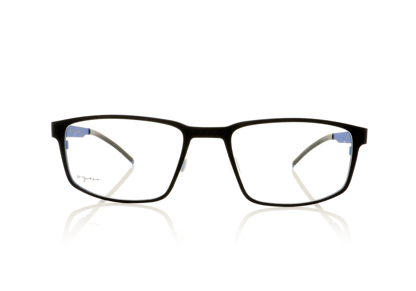 Ørgreen Prism 685 Mat Metallic Grey Glasses - Front