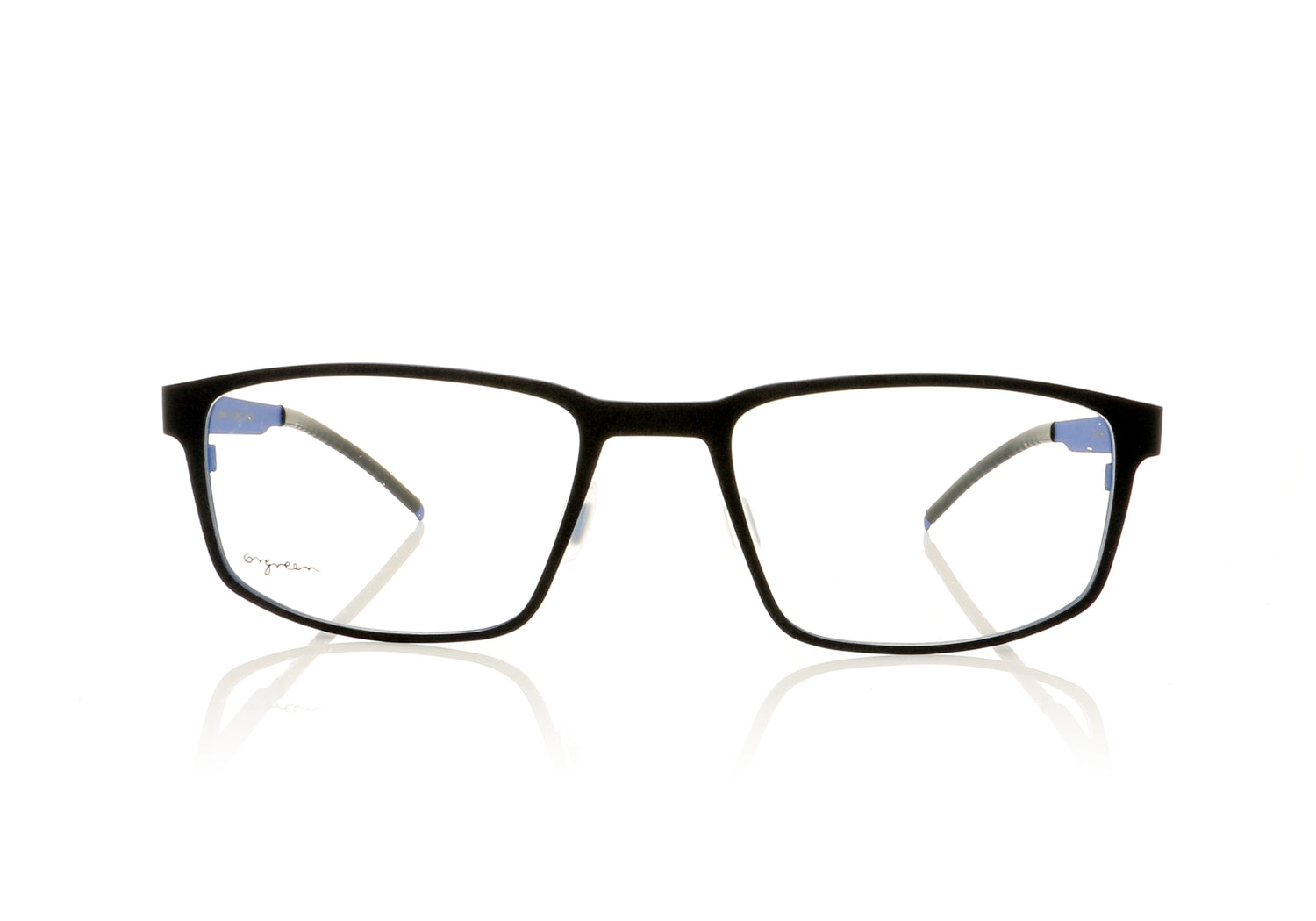 Ørgreen Prism 685 Mat Metallic Grey Glasses - Front
