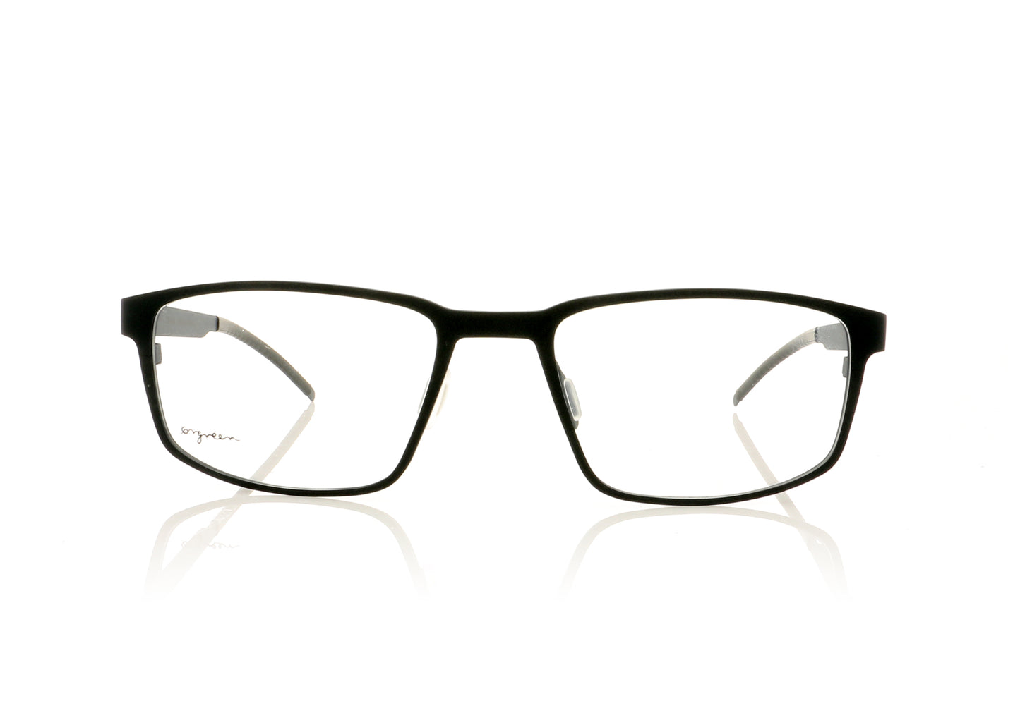 Ørgreen Prism 712 Mat Stealth Grey Glasses - Front