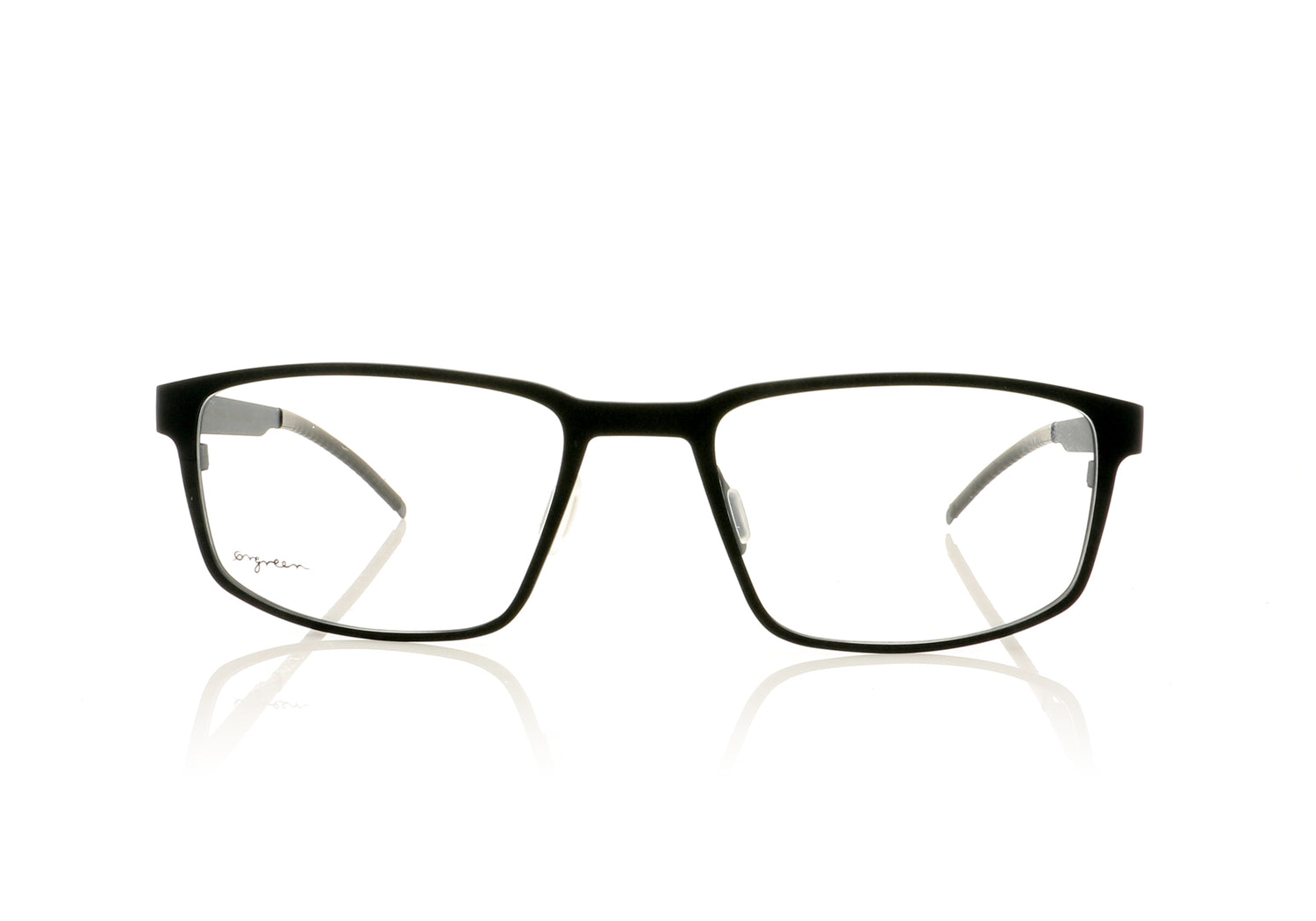 Ørgreen Prism 712 Mat Stealth Grey Glasses - Front
