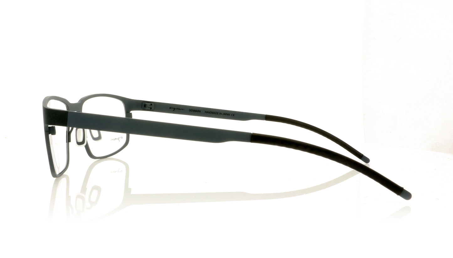 Ørgreen Prism 712 Mat Stealth Grey Glasses - Side