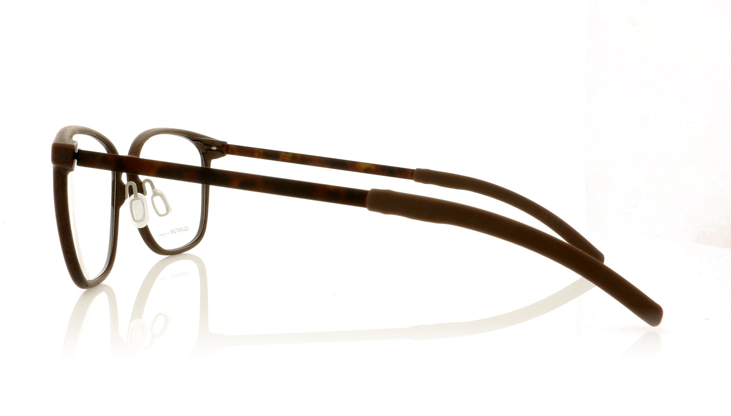Ørgreen Quantum 3.21 04-12 Brown Glasses - Side