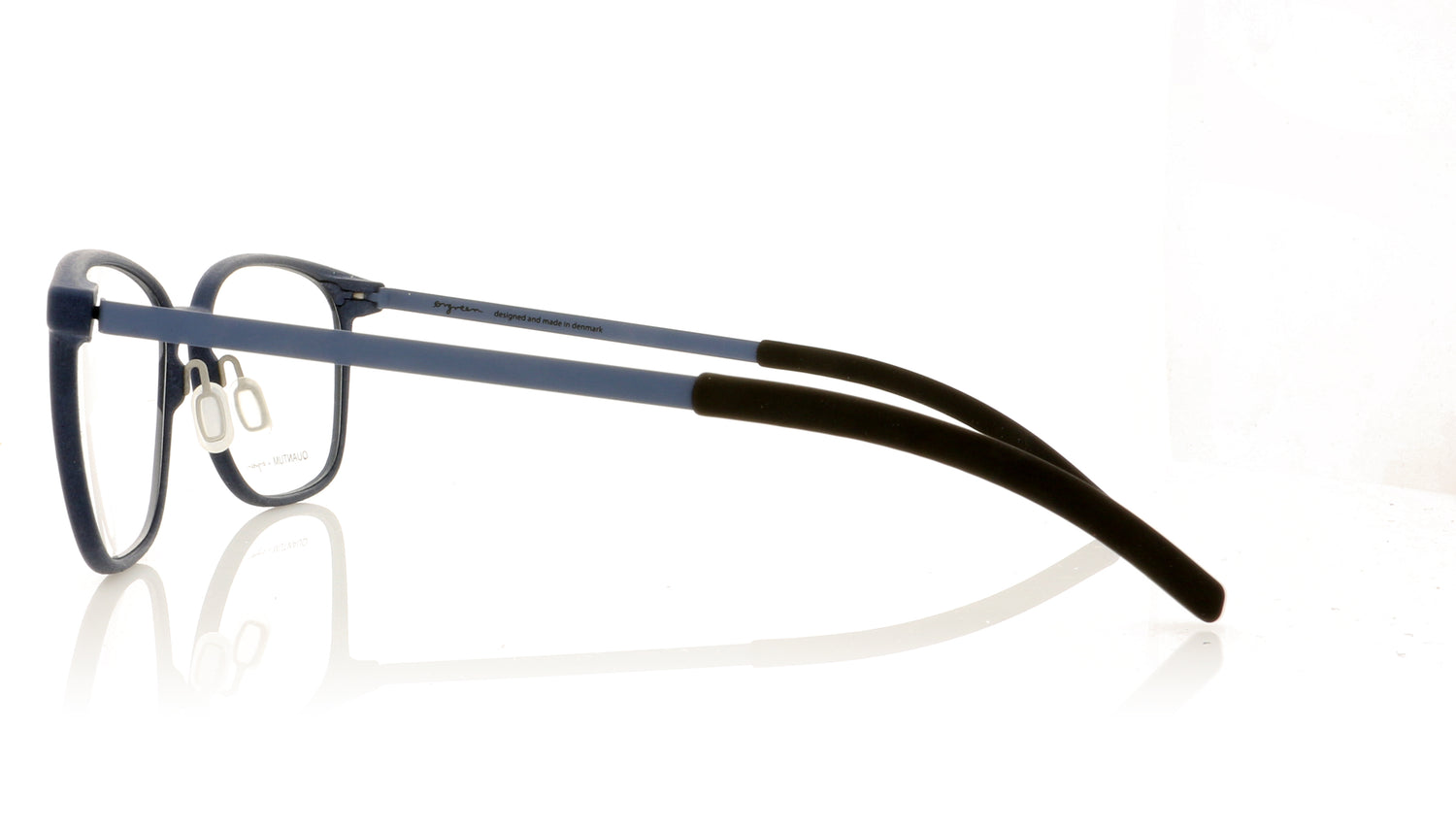 Ørgreen Quantum 3.21 08-09 Midnight Blue Glasses - Side