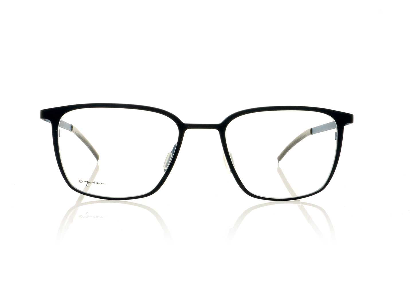 Ørgreen Rain 783 Blue Glasses - Front