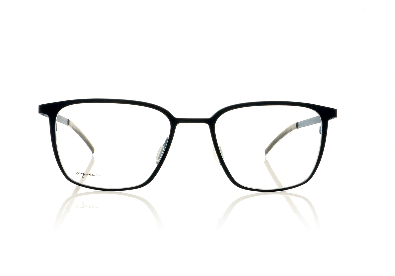 Ørgreen Rain 783 Blue Glasses - Front