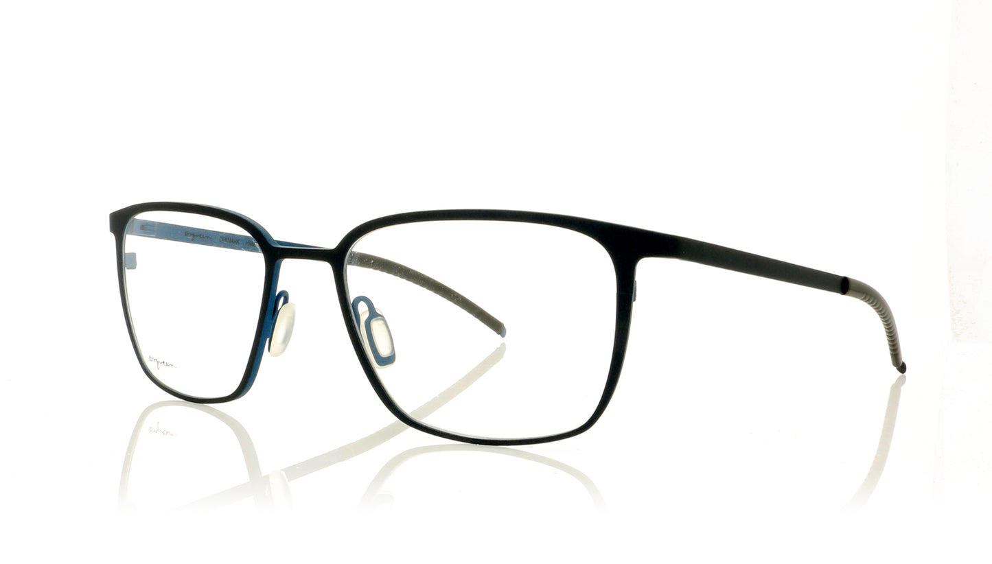 Ørgreen Rain 783 Blue Glasses - Angle