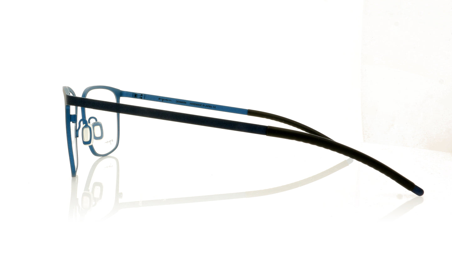 Ørgreen Rain 783 Blue Glasses - Side