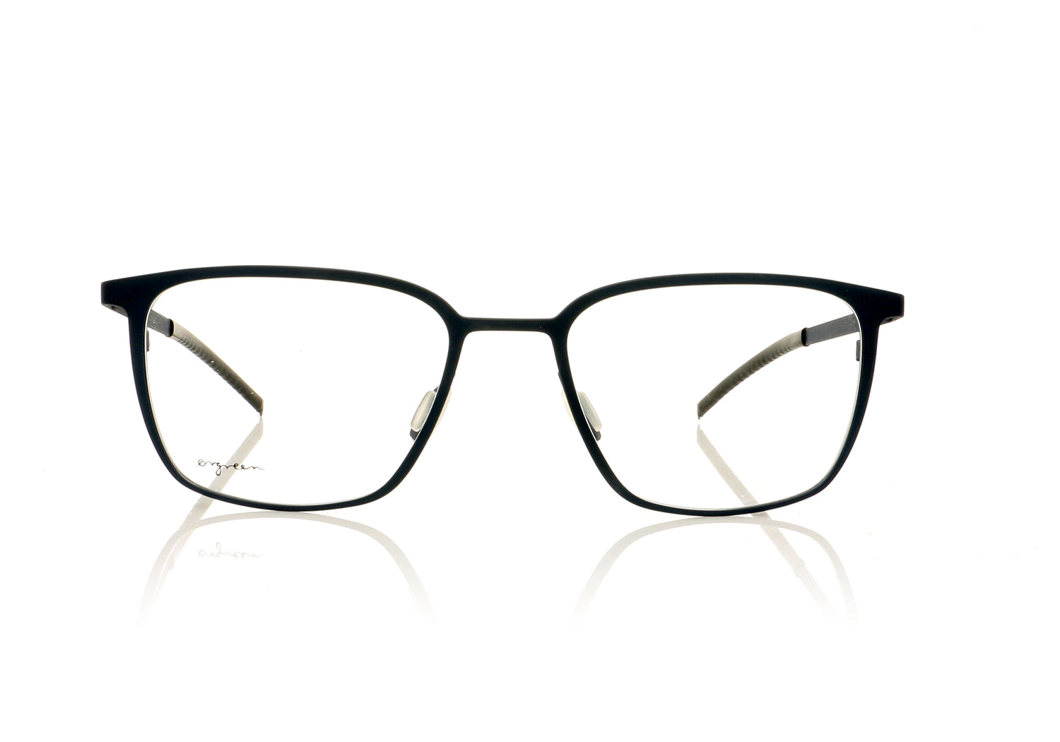 Ørgreen Rain 824 Slate Blue Glasses - Front