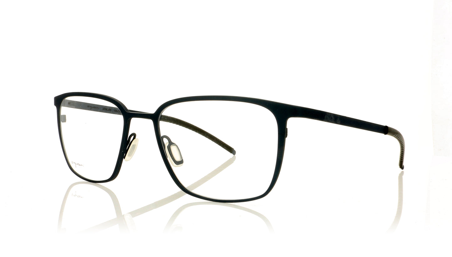 Ørgreen Rain 824 Slate Blue Glasses - Angle