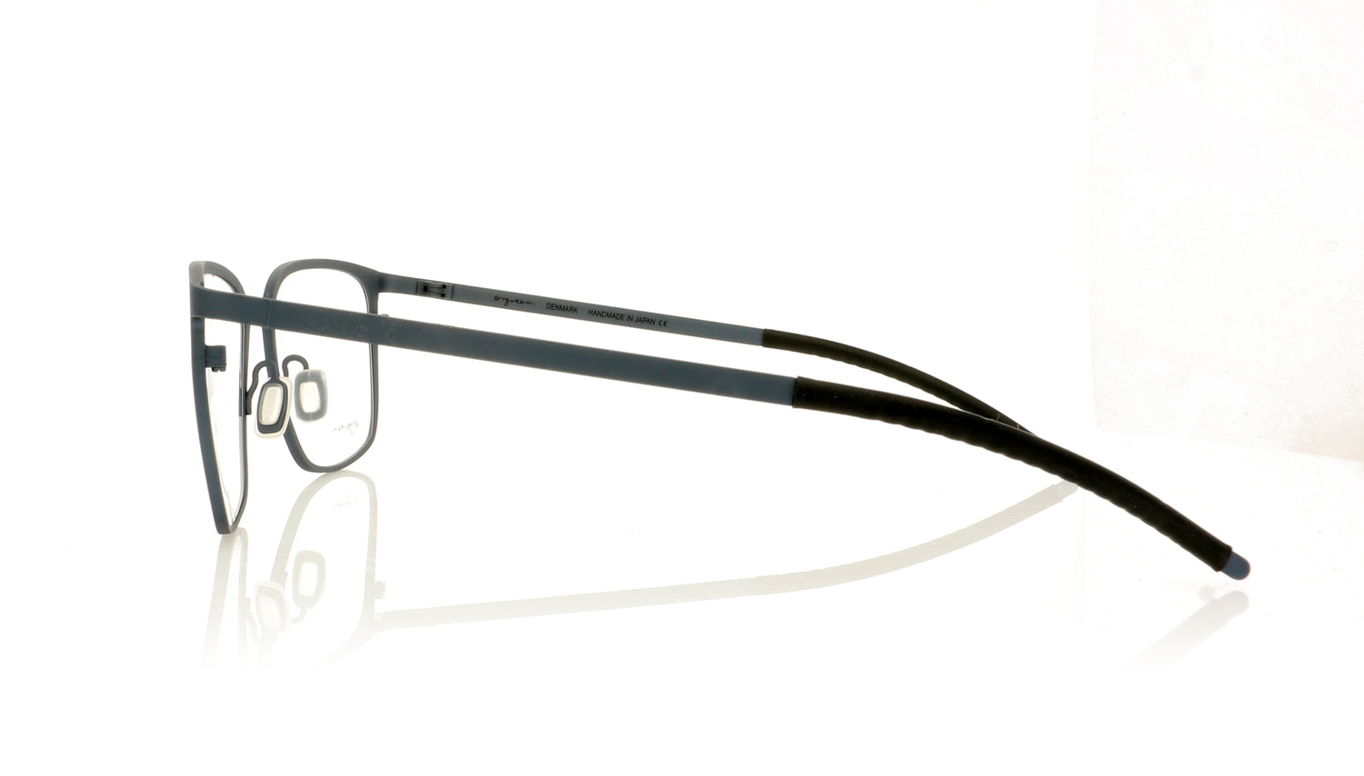 Ørgreen Rain 824 Slate Blue Glasses - Side