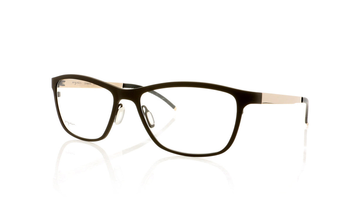 Ørgreen Rosemary 425 Mat Black Cof Glasses - Angle