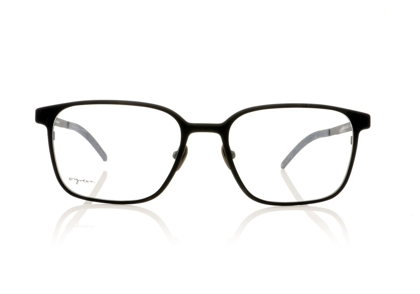 Ørgreen Shell House 966 Blue Glasses - Front