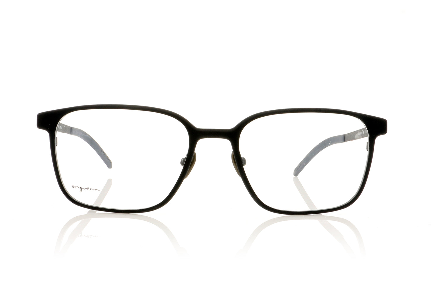 Ørgreen Shell House 966 Blue Glasses - Front