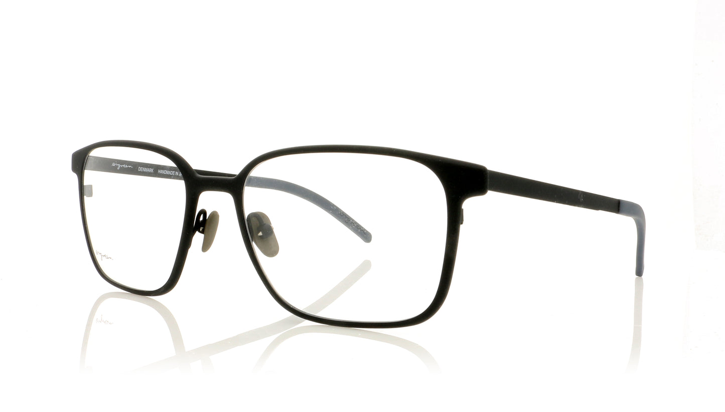 Ørgreen Shell House 966 Blue Glasses - Angle