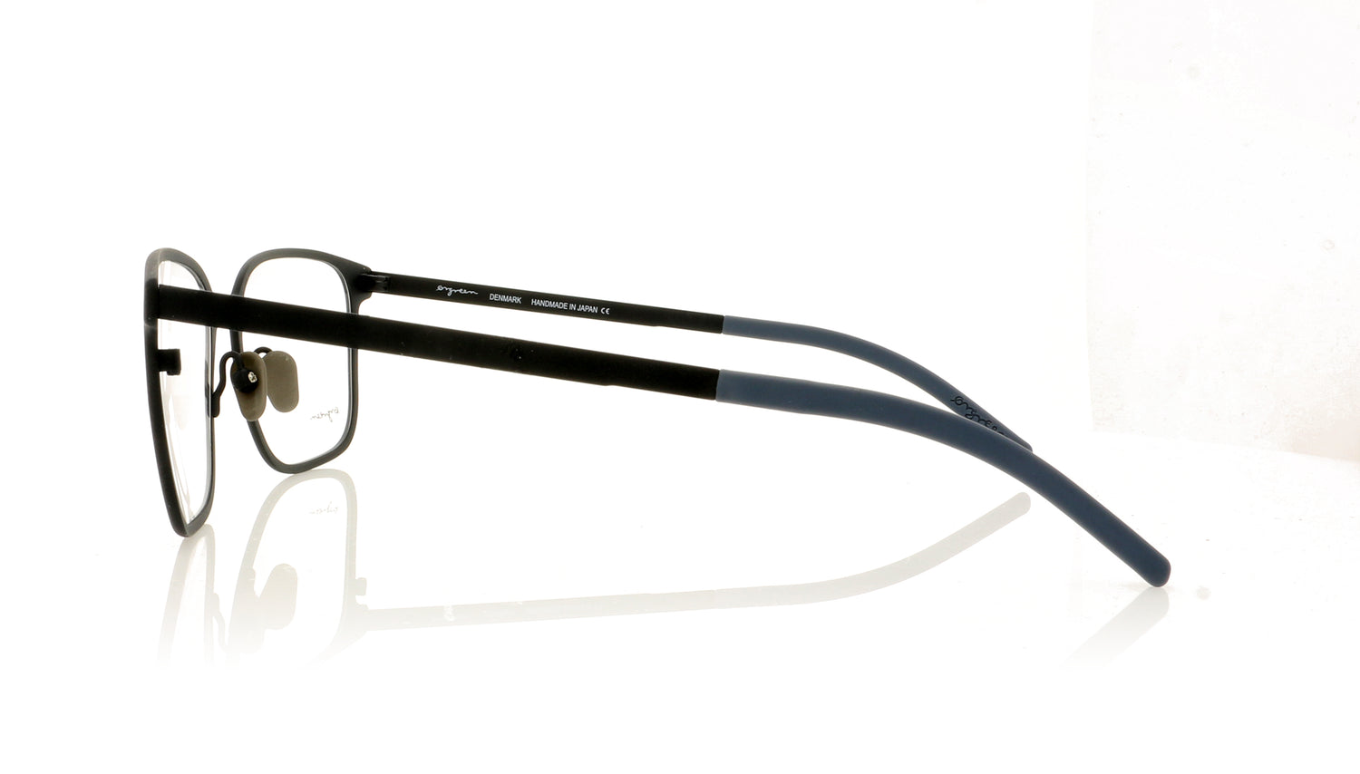 Ørgreen Shell House 966 Blue Glasses - Side