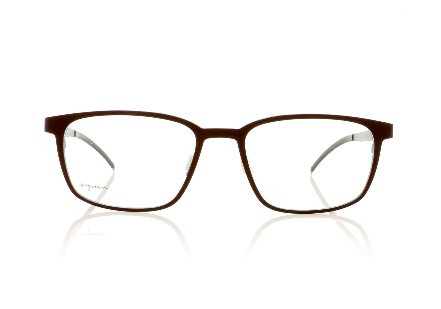 Ørgreen Stockholmer 892 Berry Glasses - Front