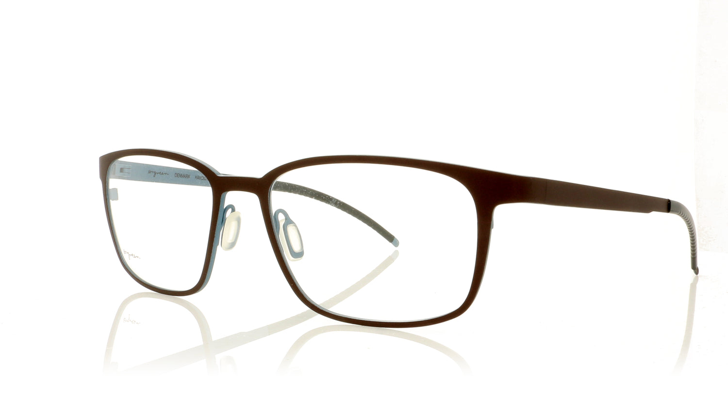 Ørgreen Stockholmer 892 Berry Glasses - Angle