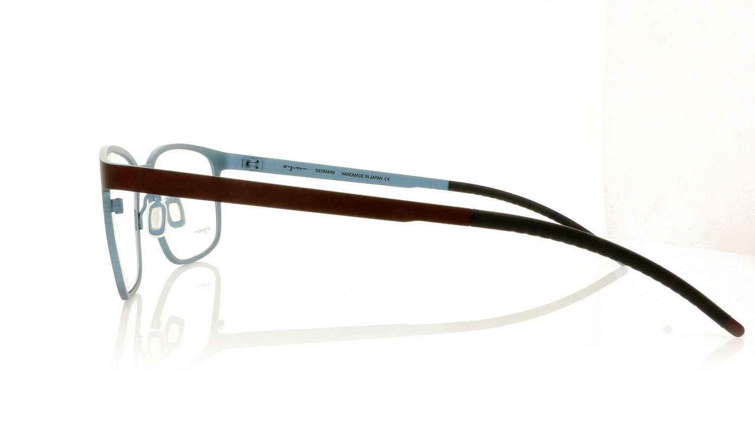 Ørgreen Stockholmer 892 Berry Glasses - Side