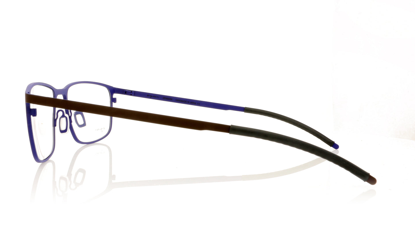 Ørgreen Supercell 939 Mat Brown Glasses - Side