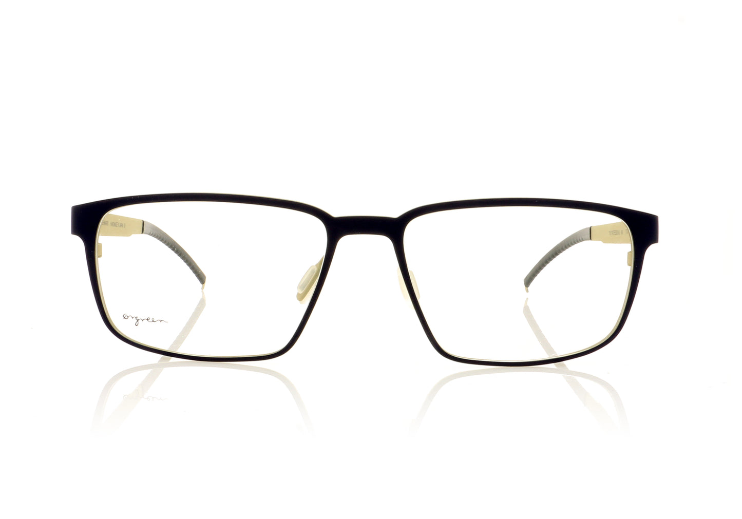 Ørgreen The Professional 649 Blue Glasses - Front