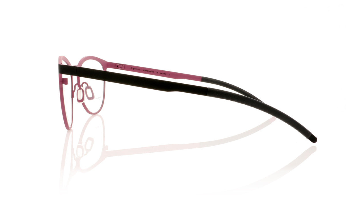 Ørgreen Tilda 534 Matet Black Glasses - Side