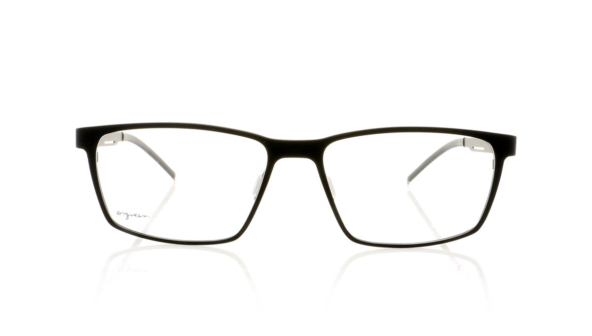 Ørgreen Vanderbilt 403 Mat Black Glasses - Front