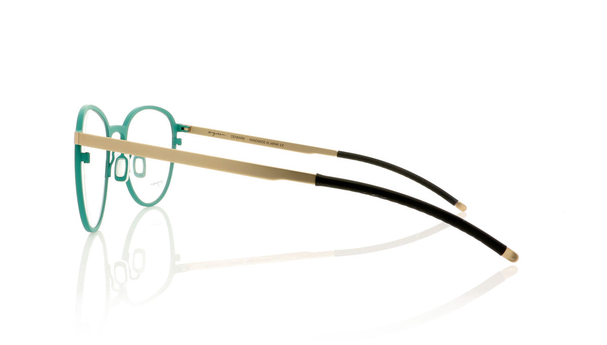 Ørgreen Winona 608 Mt Grn Glasses - Side