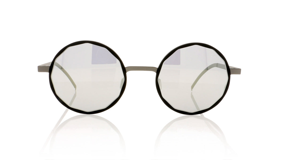 Ørgreen YX 602 Mat Black Sunglasses - Front