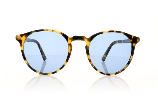 Pagani Dandy 228 Tortoiseshell Sunglasses - Front