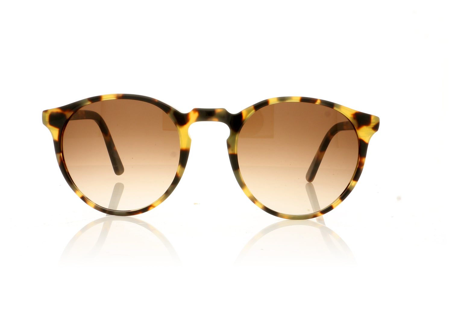 Pagani Dandy 228brn Tortoise Sunglasses - Front