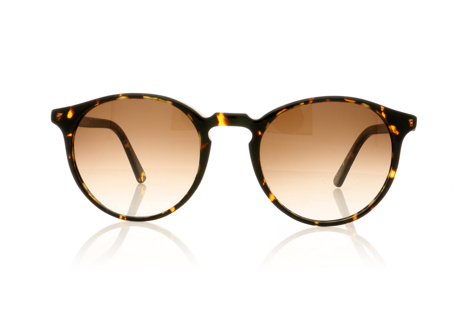 Pagani Dandy 724GB Dark Tortoise Sunglasses - Front