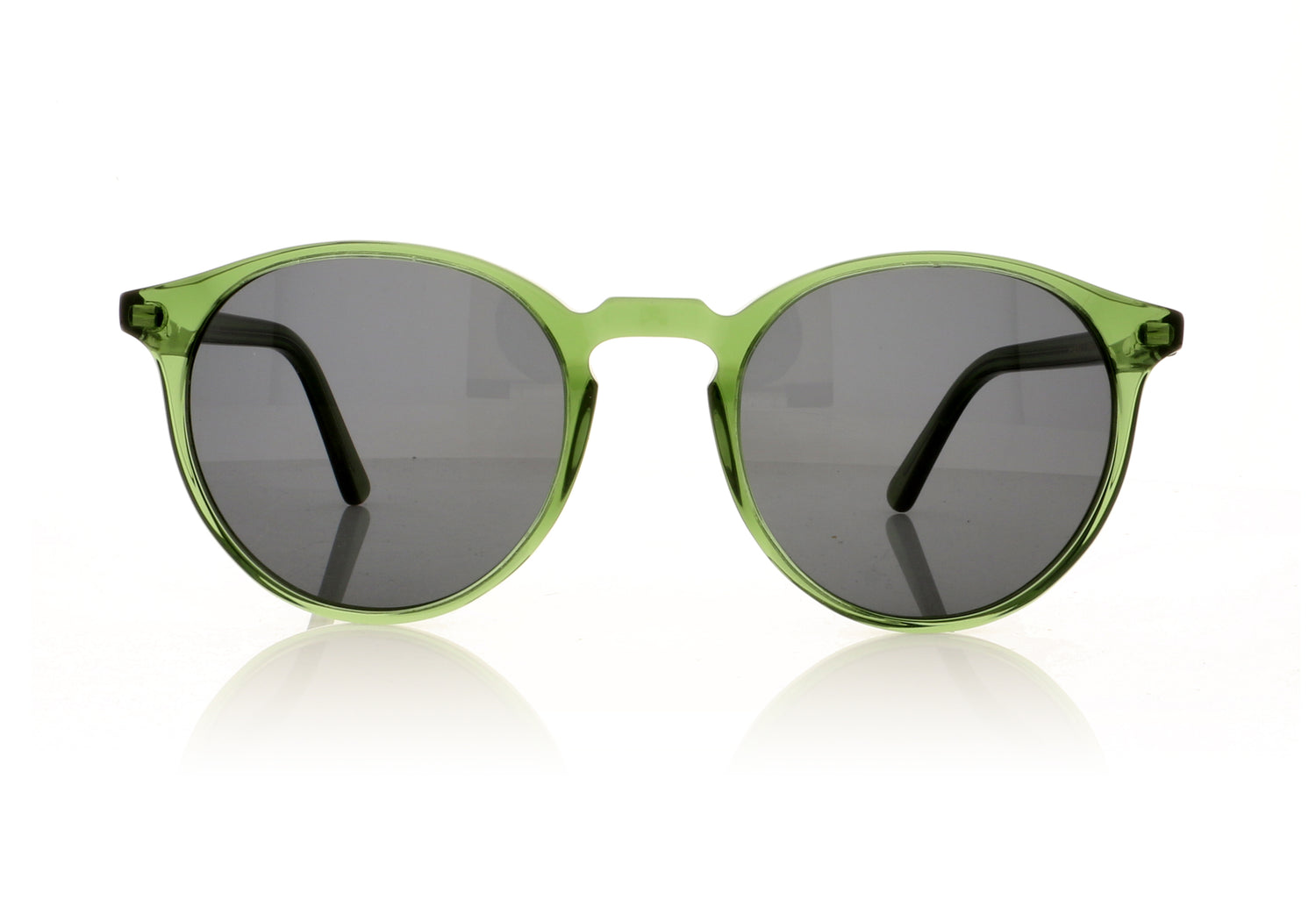 Pagani Dandy 811 Green Sunglasses - Front