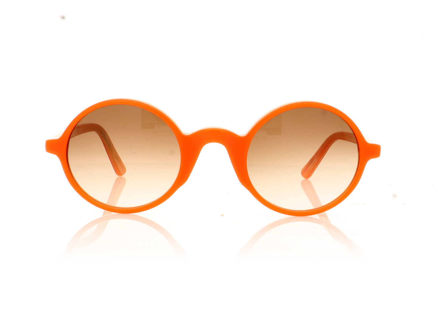 Pagani Opera 2340 Orange Sunglasses - Front