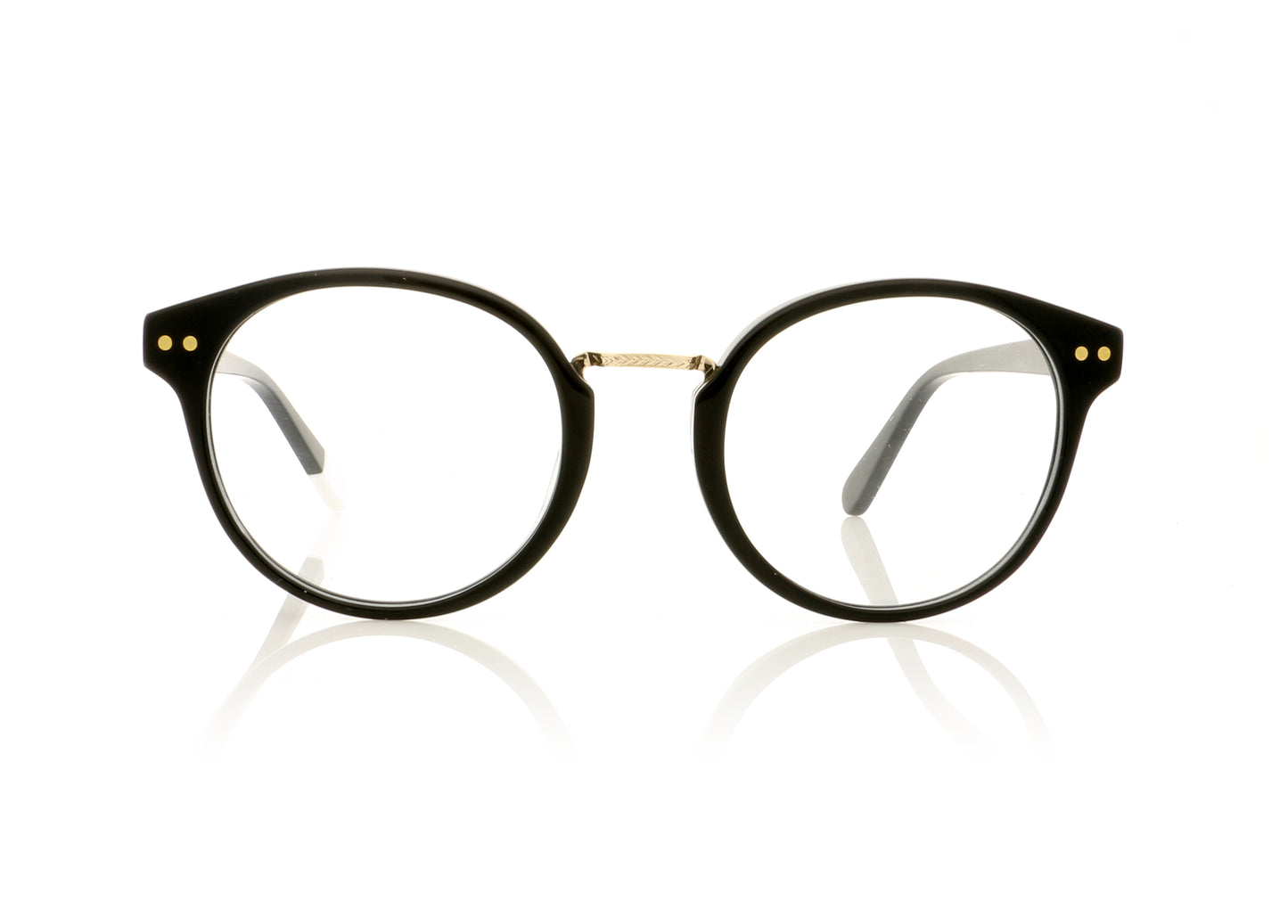 Pala Emem Black Black Glasses - Front