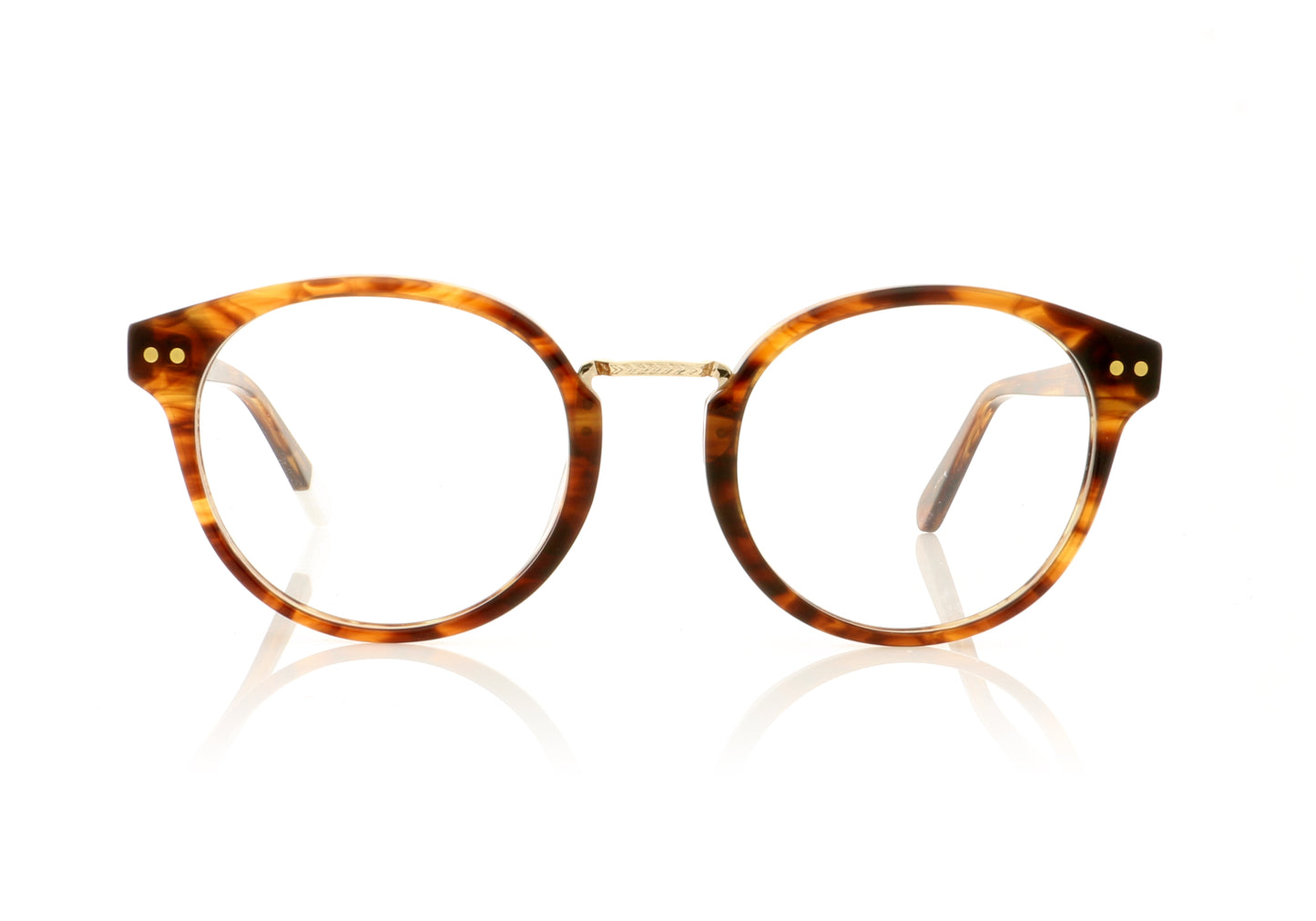 Pala Emem Classic Tortoise Tortoise Glasses - Front