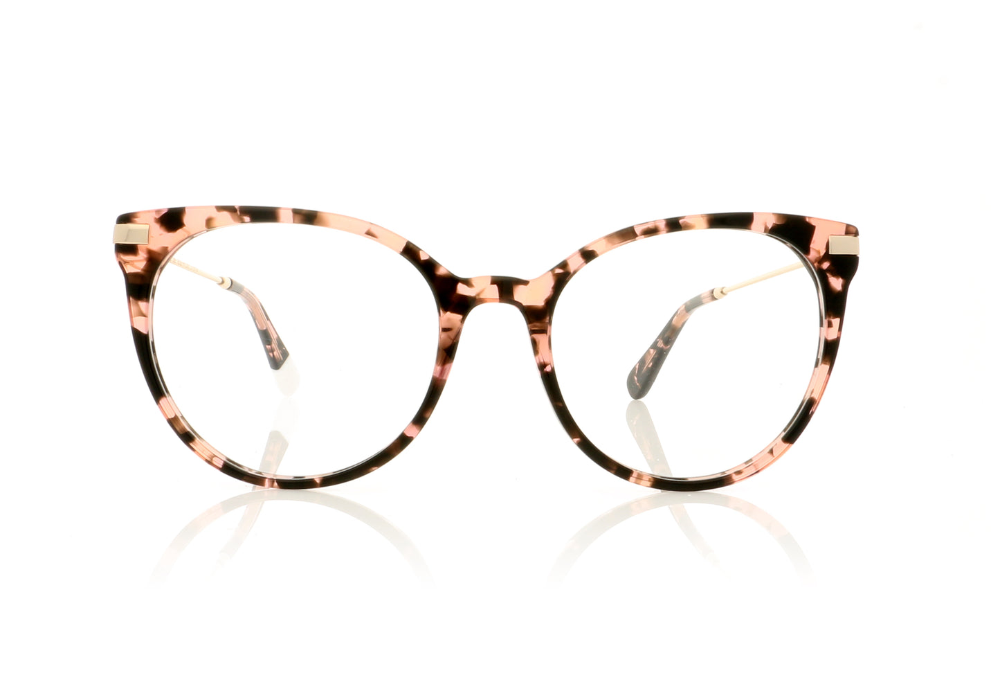 Pala Ime Pink Tort Pink Glasses - Front