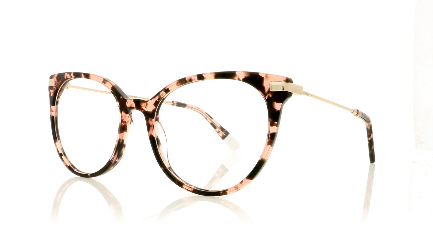 Pala Ime Pink Tort Pink Glasses - Angle