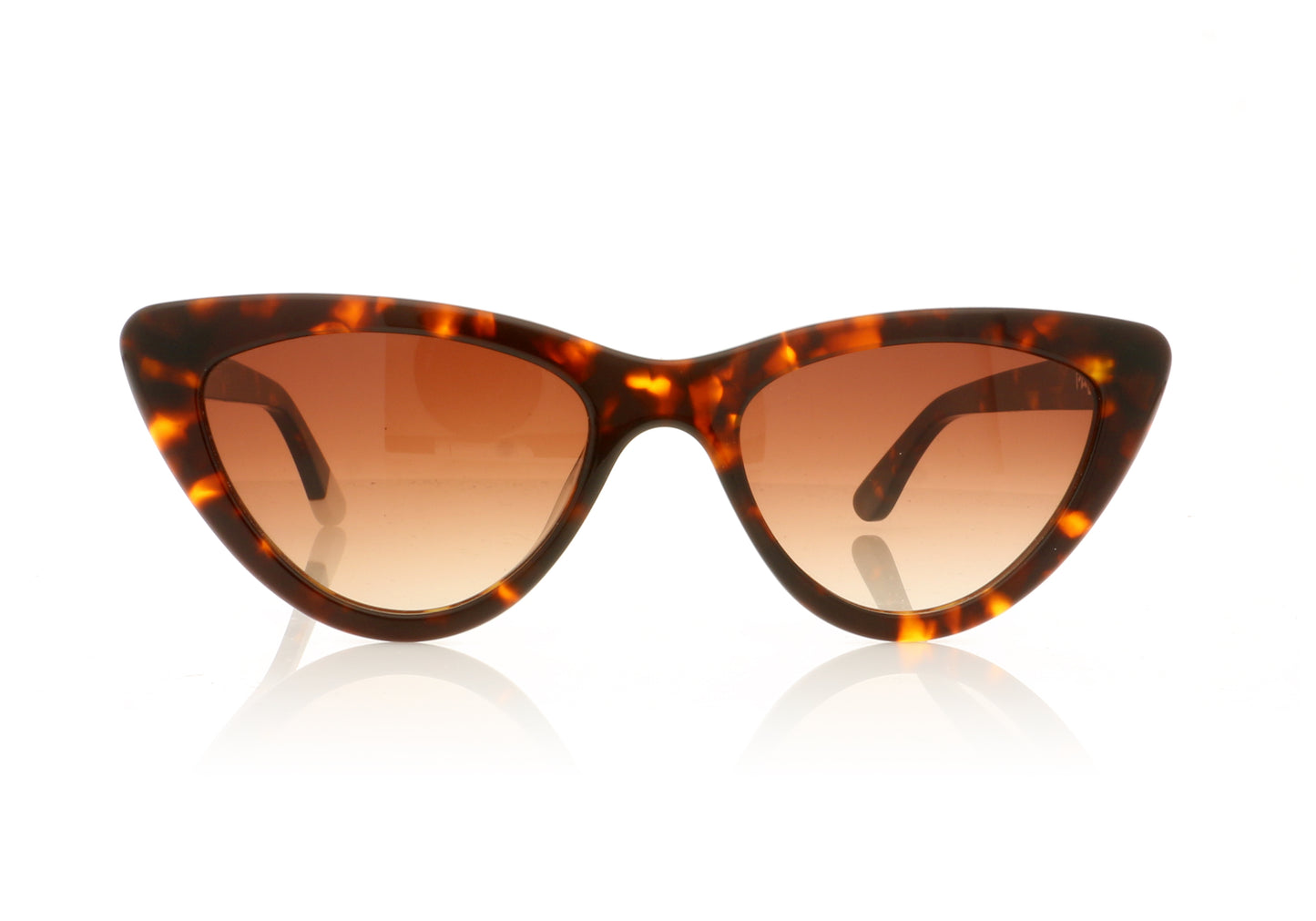 Pala Meria Dark Havana Tortoise Sunglasses - Front