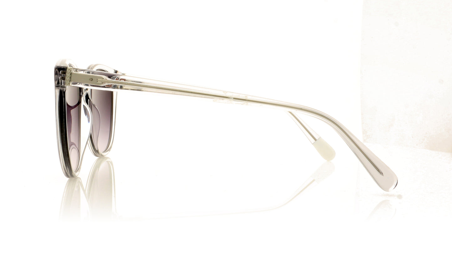 Pala Nikiru Mikiru Grey Crystal Crystal Grey Sunglasses - Side