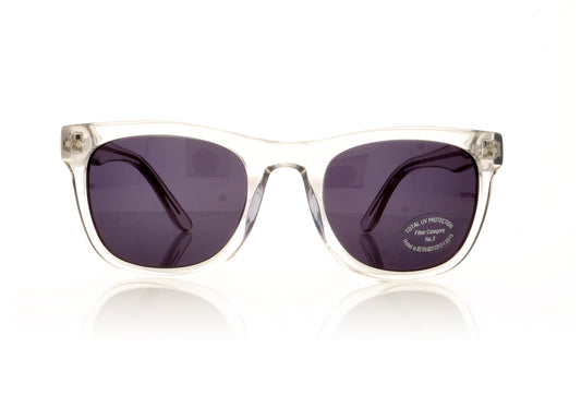 Pala Neo Trans Crystal Sunglasses - Front
