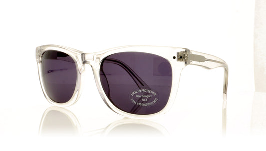 Pala Neo Trans Crystal Sunglasses - Angle