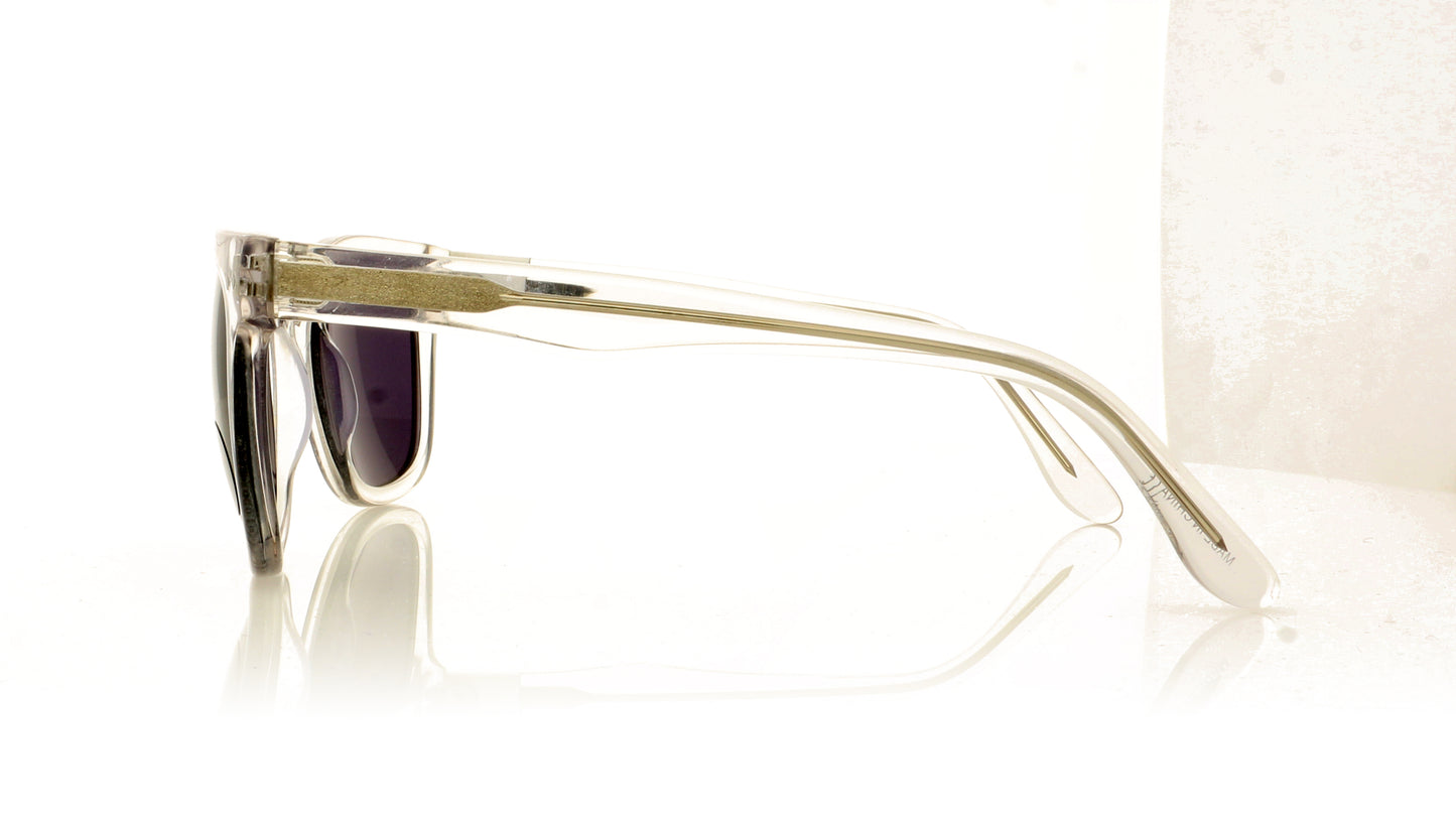 Pala Neo Trans Crystal Sunglasses - Side