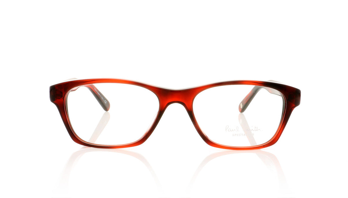Paul Smith PM8056 1176 Red Glasses - Front
