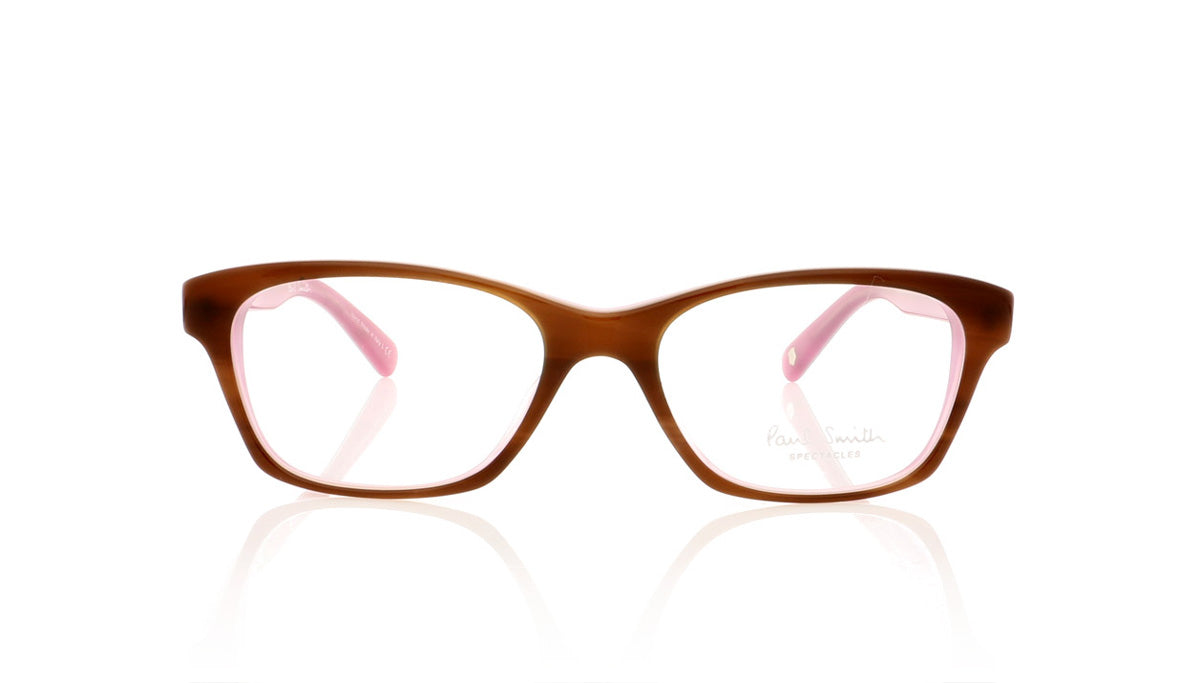Paul Smith PM8056 1215 Raintree Orchid Glasses - Front