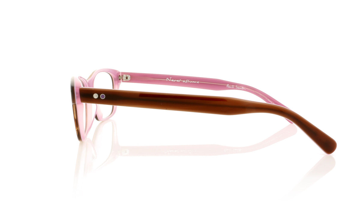 Paul Smith PM8056 1215 Raintree Orchid Glasses - Side