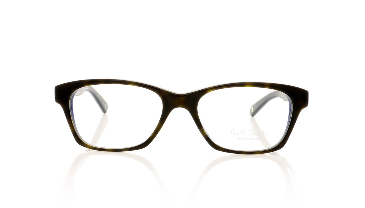 Paul Smith PM8056 1223 Olive Glasses - Front